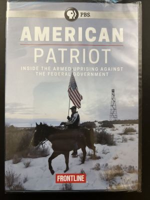 American Patriot: Inside the Armed Uprising Against the Federal Government's poster