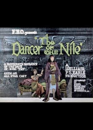The Dancer of the Nile's poster