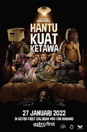Hantu Kuat Ketawa's poster image