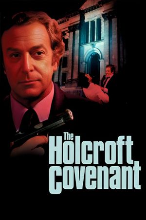 The Holcroft Covenant's poster