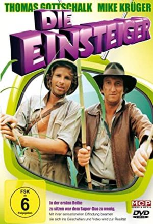 Die Einsteiger's poster