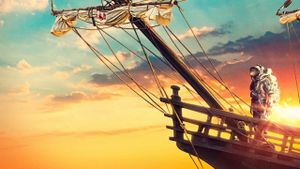 The Longest Voyage's poster