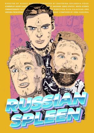 Russian Spleen's poster