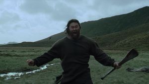 The Northman's poster