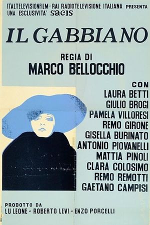 The Seagull's poster