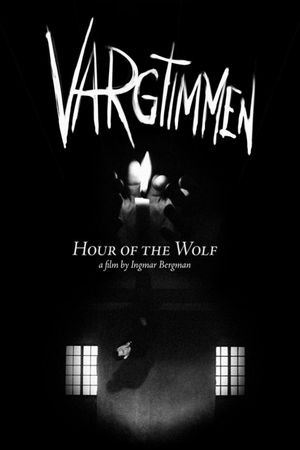 Hour of the Wolf's poster