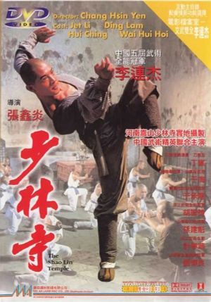 The Shaolin Temple's poster
