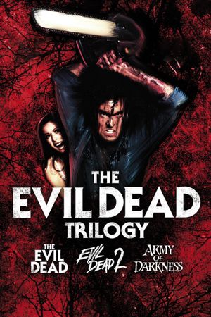 The Evil Dead's poster