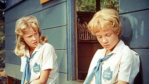 The Parent Trap's poster