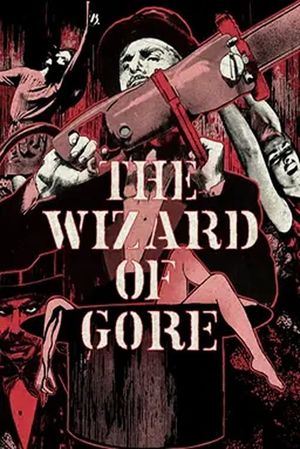 The Wizard of Gore's poster