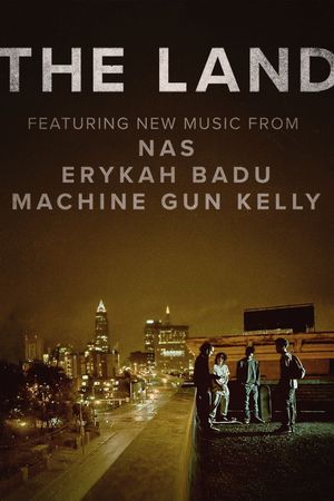 The Land's poster