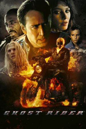 Ghost Rider: Spirit of Vengeance's poster