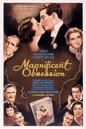Magnificent Obsession's poster
