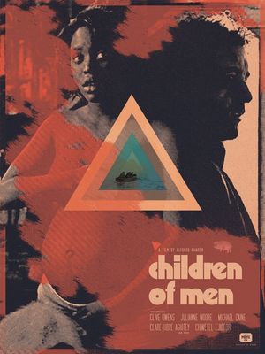 Children of Men's poster