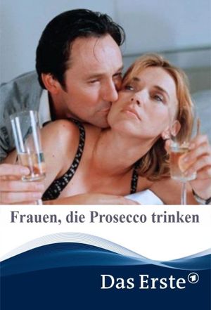 Frauen, die Prosecco trinken's poster