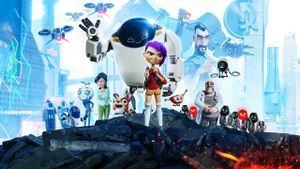 Next Gen's poster