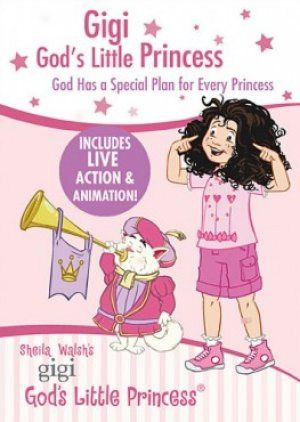 Gigi, God's Little Princess's poster