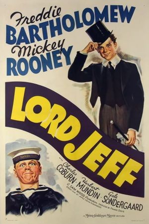 Lord Jeff's poster