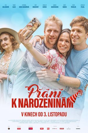Prání k narozeninám's poster