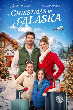 Christmas in Alaska's poster