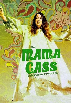 The Mama Cass Television Program's poster