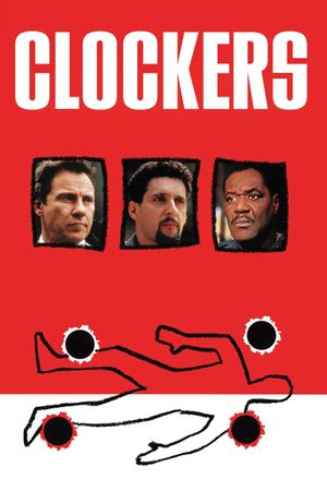 Clockers's poster