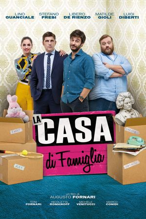 The Family House's poster