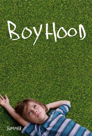 Boyhood's poster