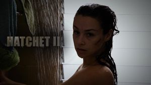Hatchet II's poster