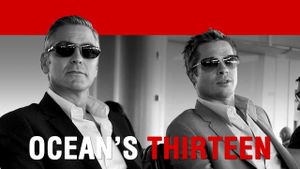 Ocean's Thirteen's poster