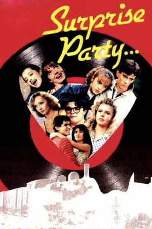 Surprise Party's poster
