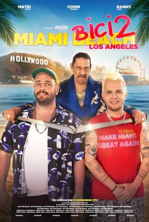 Miami Bici 2's poster