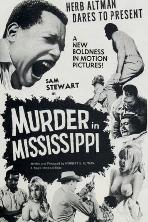 Murder in Mississippi's poster