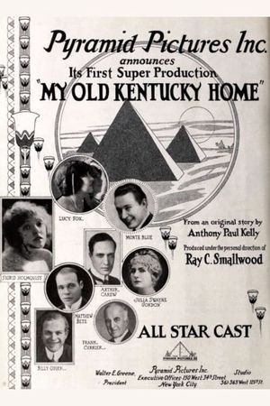 My Old Kentucky Home's poster