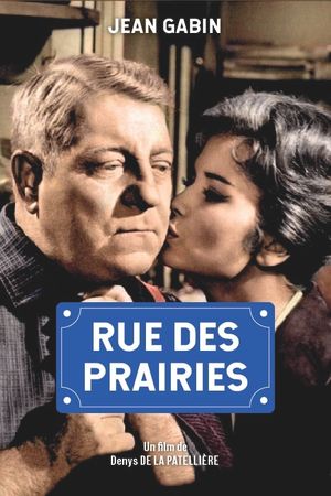 Rue de Paris's poster