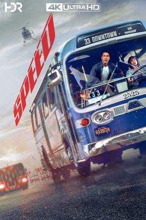 Speed's poster