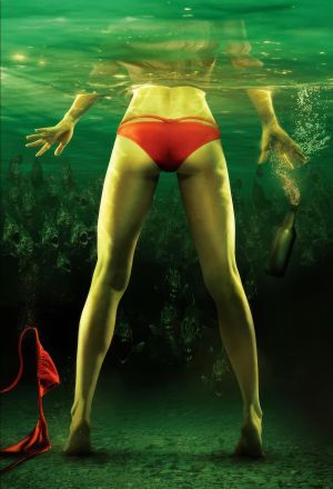 Piranha 3D's poster