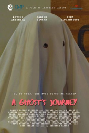 A Ghost’s Journey's poster
