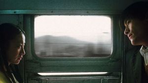 Passages's poster