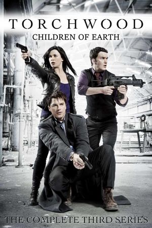 Torchwood: Children of Earth's poster