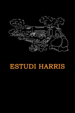 Estudi Harris's poster