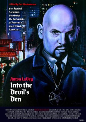 Anton LaVey - Into the Devil's Den's poster image