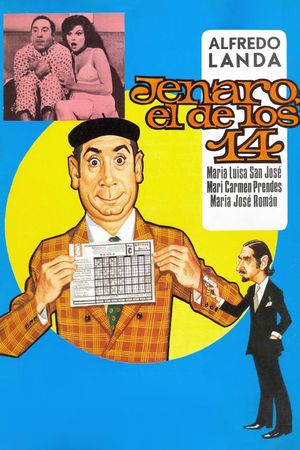 Jenaro el de los 14's poster