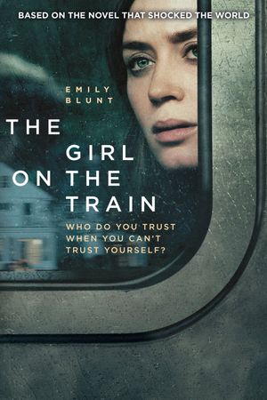 The Girl on the Train's poster