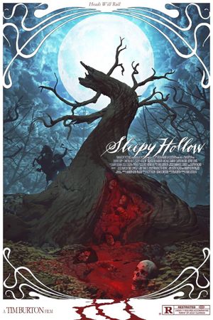 Sleepy Hollow's poster