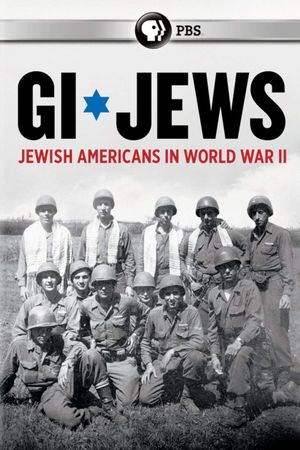 GI Jews: Jewish Americans in World War II's poster