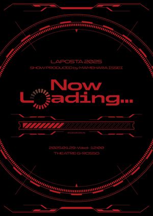 Now Loading...'s poster
