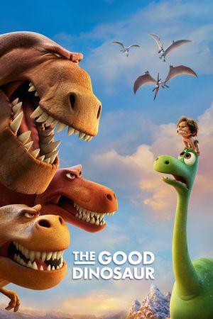 The Good Dinosaur's poster