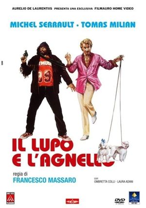 Il lupo e l'agnello's poster