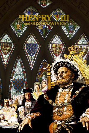 Henry VIII and His Six Wives's poster